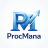 ProcMana ロゴ